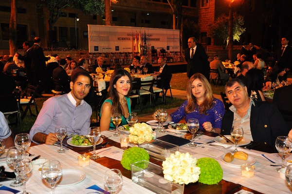 USEK HEC Montreal Graduation